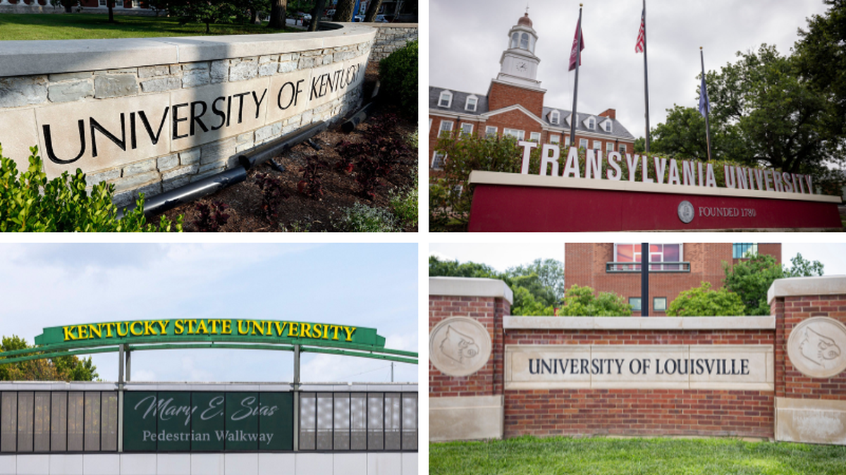 The U.S. News and World Report 2026 Best College rankings have been released.