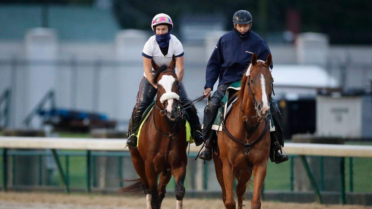 Distractions and ‘rioters’ aside, Barclay Tagg hopes to make history Saturday