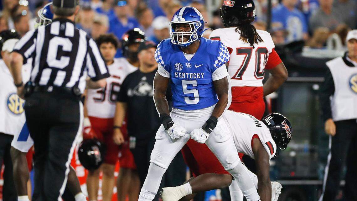 Is Kentucky football really a top-10 team? We’re about to find out.