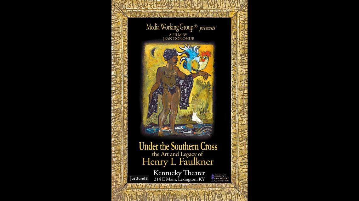 “Under the Southern Cross” will premier at the Kentucky Theatre on May 30.