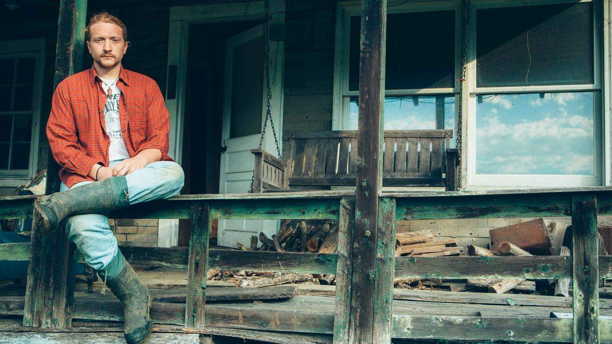 Tyler Childers is back in Kentucky this weekend for two shows at Manchester Music Hall, June 29 and 30.