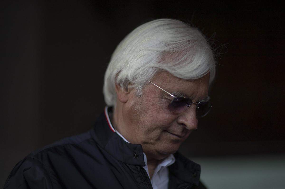 Bob Baffert has won the Kentucky Derby as a trainer six times, which is tied for the most all-time.