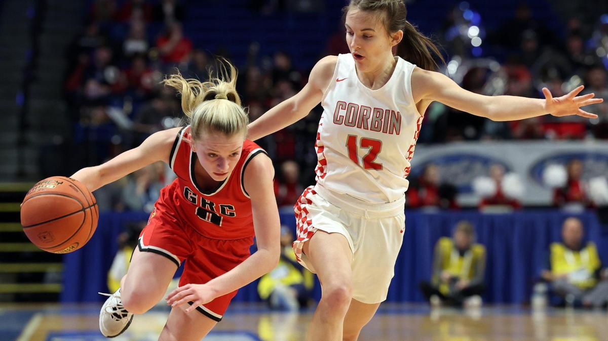 Seventh-grade point guard steadies Clark County as Cardinals outlast Corbin in Sweet 16