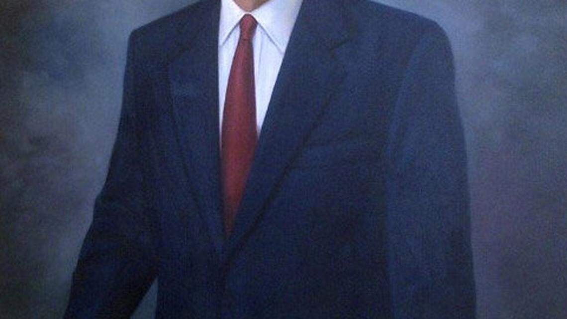 Portrait of Dr. Joseph Swintosky