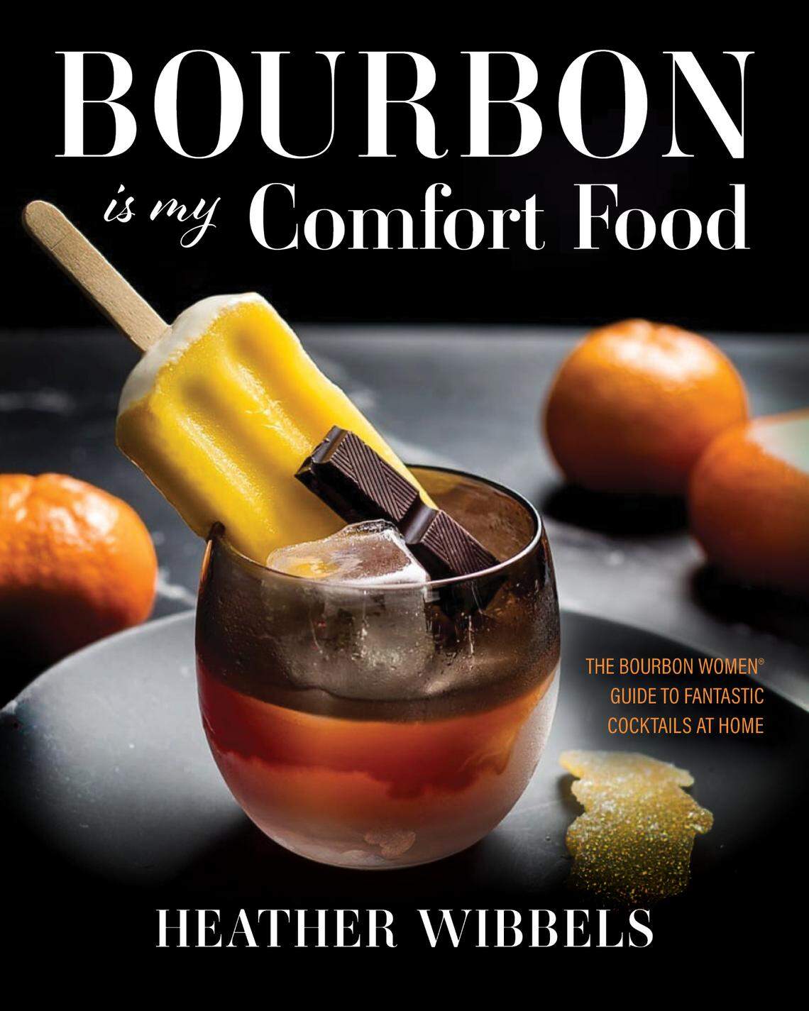 “Bourbon is My Comfort Food” from University Press of Kentucky is out May 3, 2022.