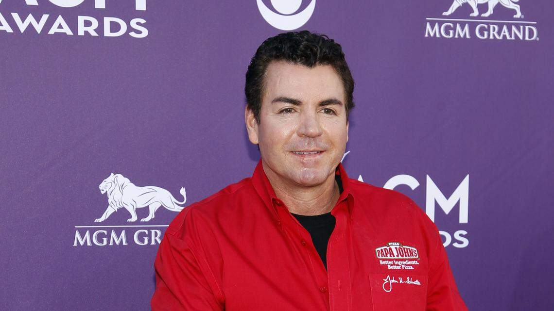 John Schnatter
