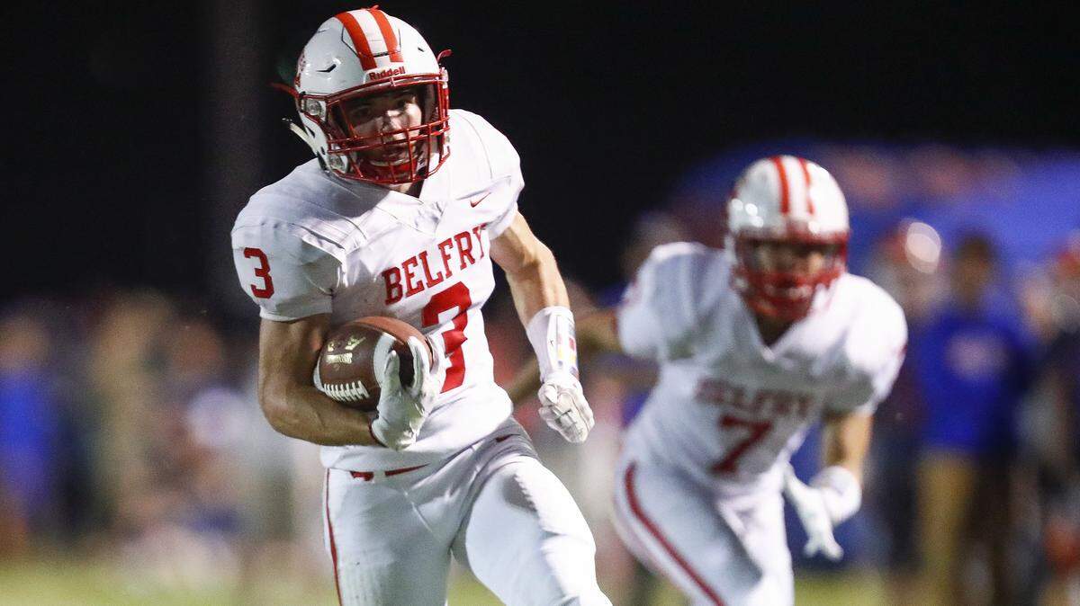 Herald-Leader Top 10: Kentucky Class 3A high school football preseason poll for 2021
