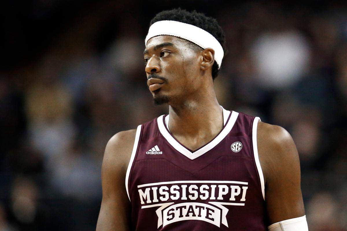 Mississippi State standout Aric Holman was one of the stars of Owensboro High School’s 2015 Sweet Sixteen title team.