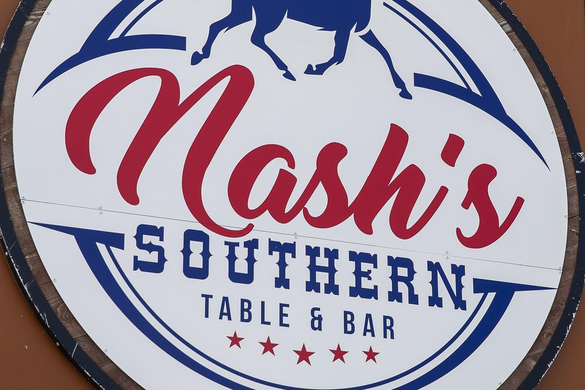 Nash’s Southern Table & Bar, the new place from Chandler and “Mama” Lyles, is opening Monday on Southland Drive.