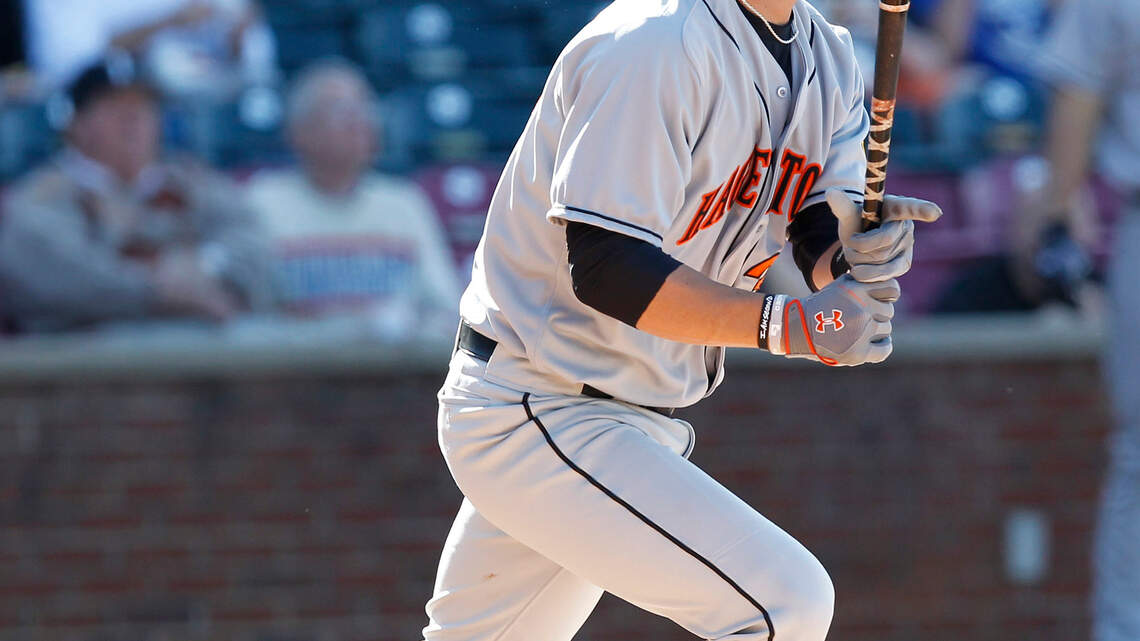 Hagerstown's Harper, 'Baseball's Chosen One,' visits Legends