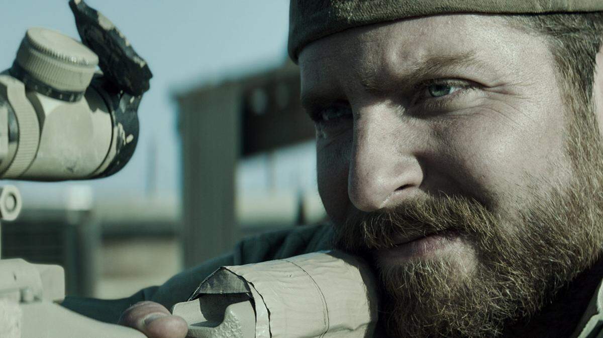 AMERICAN SNIPER
