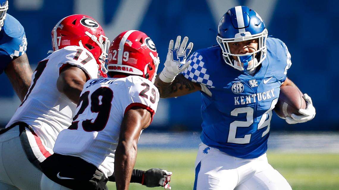 How can Kentucky upset Georgia on Saturday? Gary Danielson gives his keys.