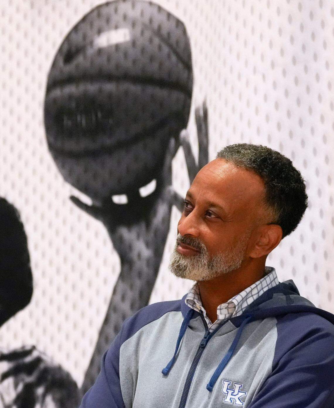 Kenny Brooks’ first Kentucky women’s basketball team was voted by media who cover the league to finish eighth in the SEC this season.