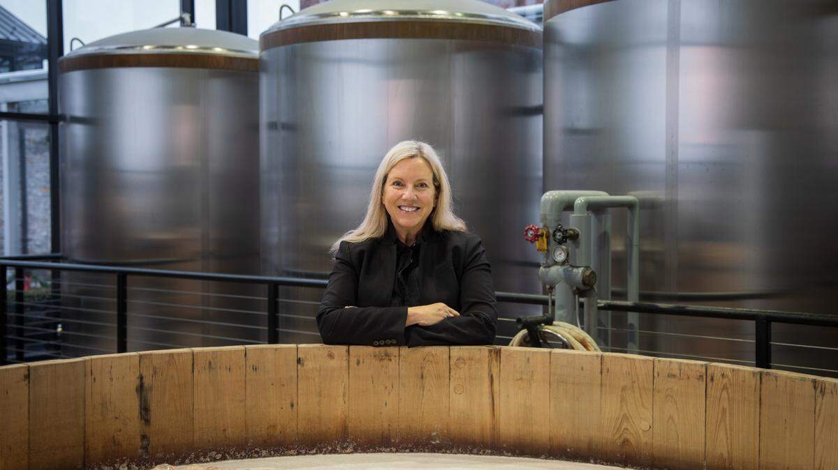 Lisa Wicker, most recently the master distiller at Widow Jane Distillery in New York, has been named CEO of Alltech’s newly created Lyons Brewing & Distilling Co. in Lexington. She will oversee operations of the Kentucky breweries and distilleries as well as those in Ireland.