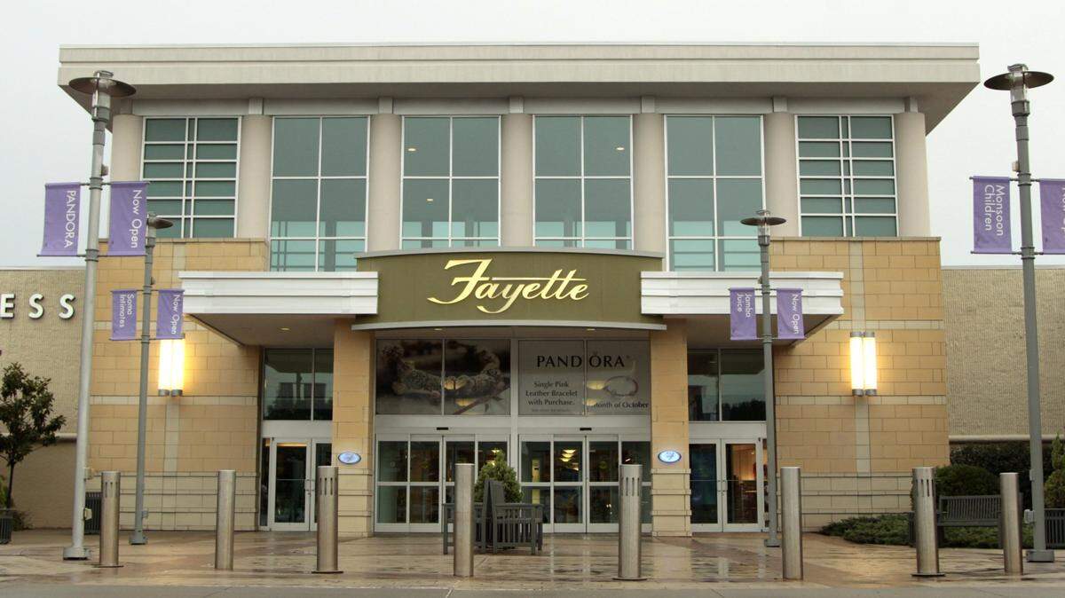 Fayette Mall