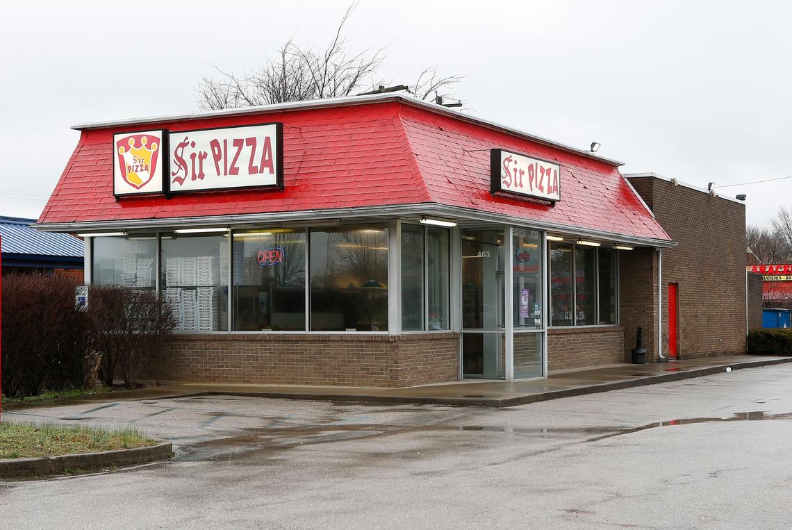 Sir Pizza, 463 West New Circle Road, is on probation.