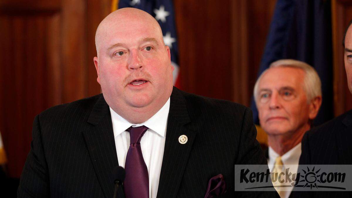Lexington Fire Capt. Chris Bartley, president of Local 526, International Association of Firefighters, said Wednesday that he was not surprised by a U.S. Supreme Court decision banning public sector unions from requiring membership dues in exchange for collective bargaining protection. "I see this as an attack on public labor unions and, by extension, working-class Americans, but that's the world we live in now," Bartley said.