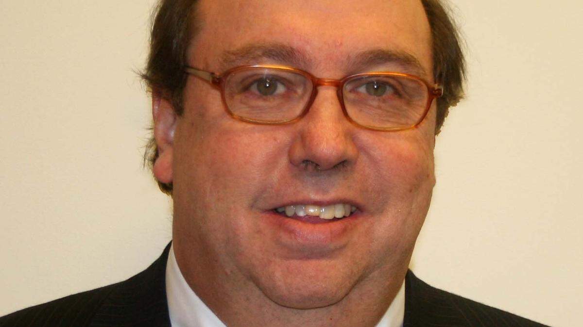 Mac Brown is chairman of the Republican Party of Kentucky