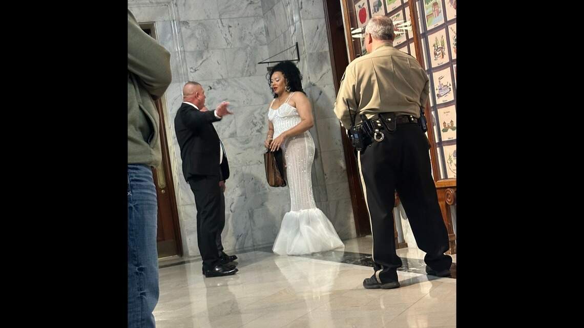 KY GOP lawmaker vows to file bill to keep trans women out of women’s bathrooms