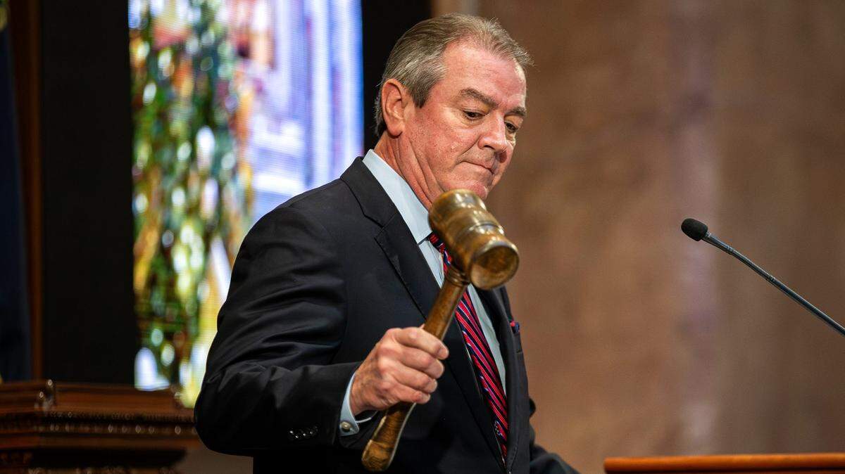 Proposed Kentucky amendment would allow GOP-led legislature to call special sessions