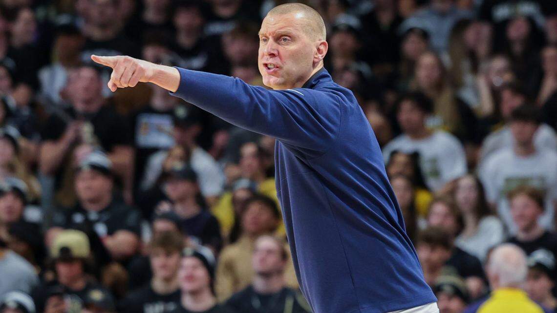 Mark Pope might not be the coach Kentucky fans wanted, but he might be the coach UK needs