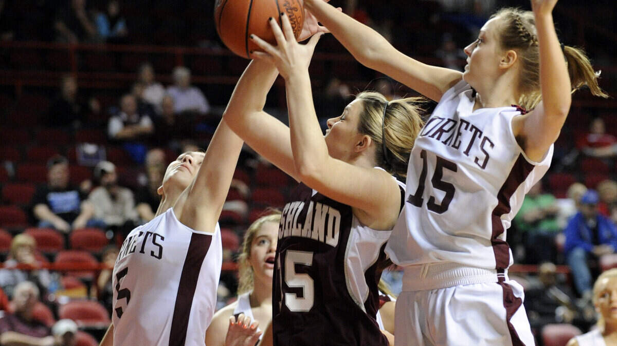 KHSAA Ashland Blazer Magoffin Co Girls Basketball