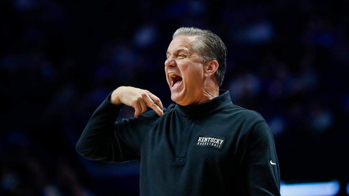 John Calipari talks hunger, humility and accountability — and the challenges ahead for UK