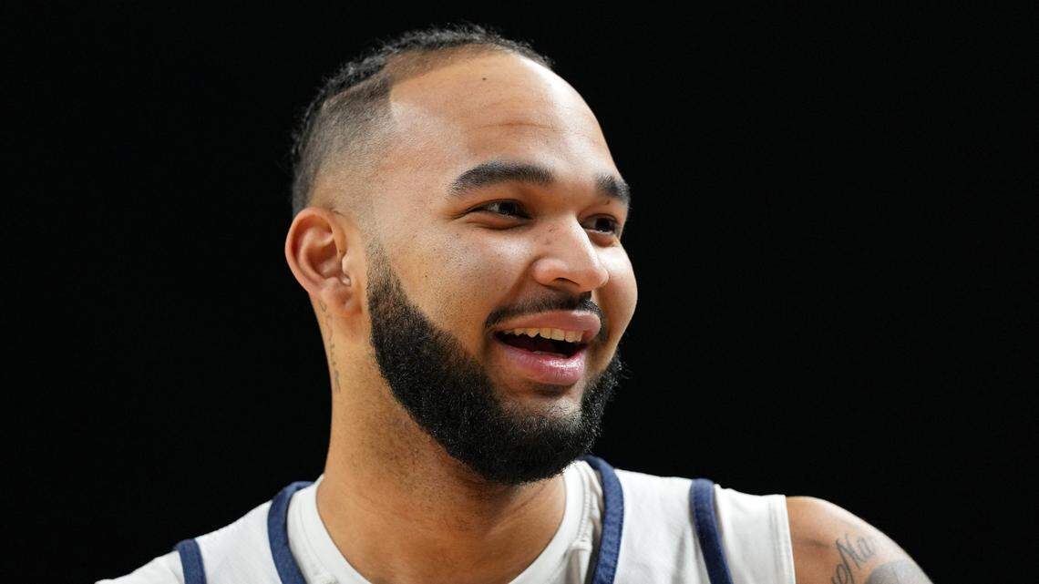 On the Final Four stage, Auburn’s Johni Broome hasn’t forgotten Morehead State