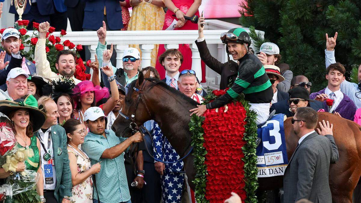 Can you believe that photo finish? Reactions to Mystik Dan’s Kentucky Derby win