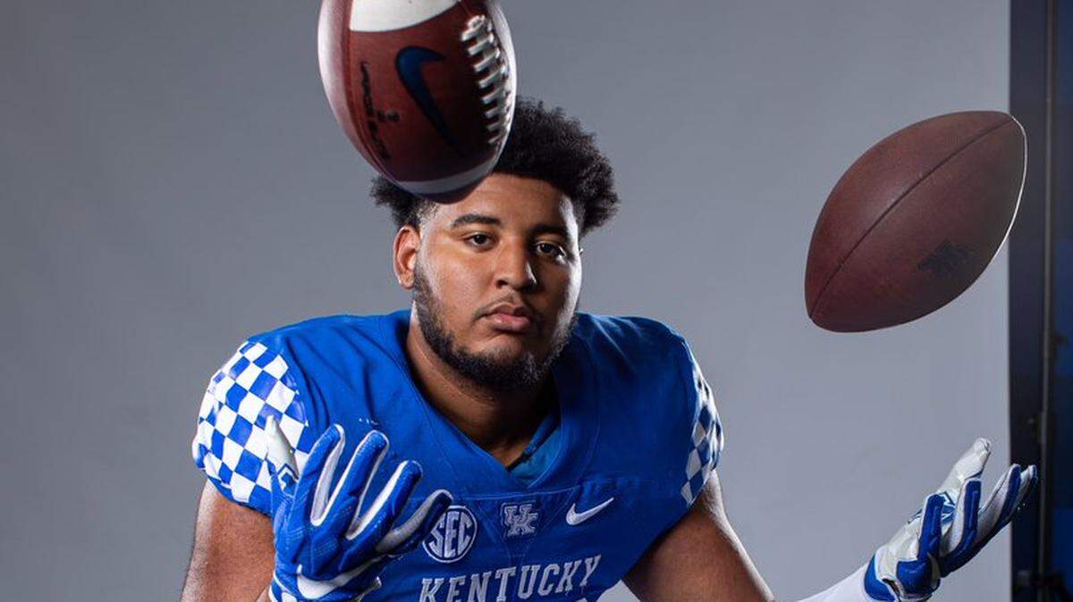 UK adds four-star lineman to 2020 class a day before early signing period begins
