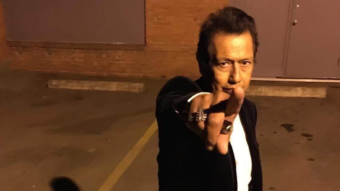 He’s played Lexington for 30 years. Now he’s opening for Jason Isbell at Rupp.