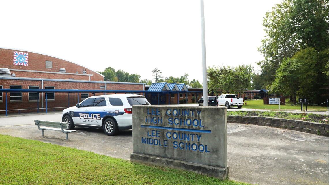 ‘Heart of this community.’ In rural KY school districts, Amendment 2 faces hard sell
