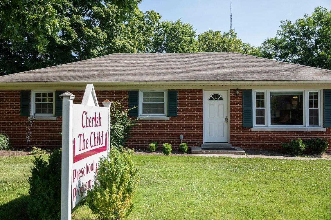 Cherish the Child at 102 Dennis Dr. was placed on health department probation.