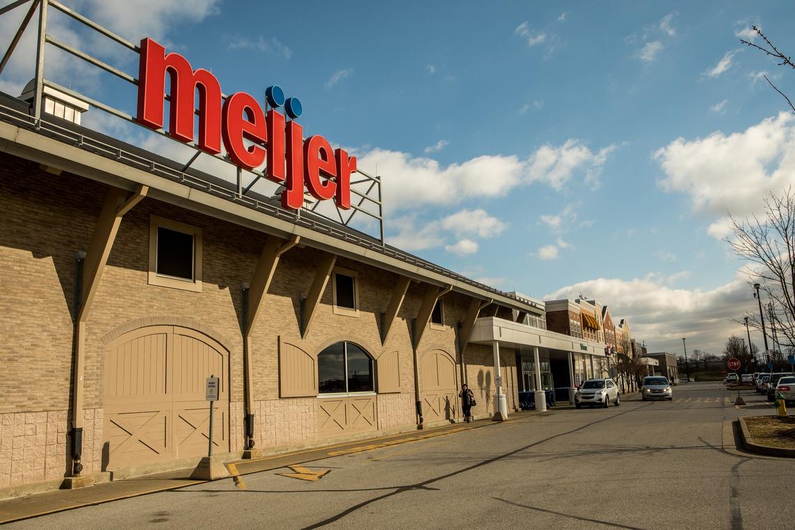 Meijer, 351 West Reynolds Road, was placed on probation.