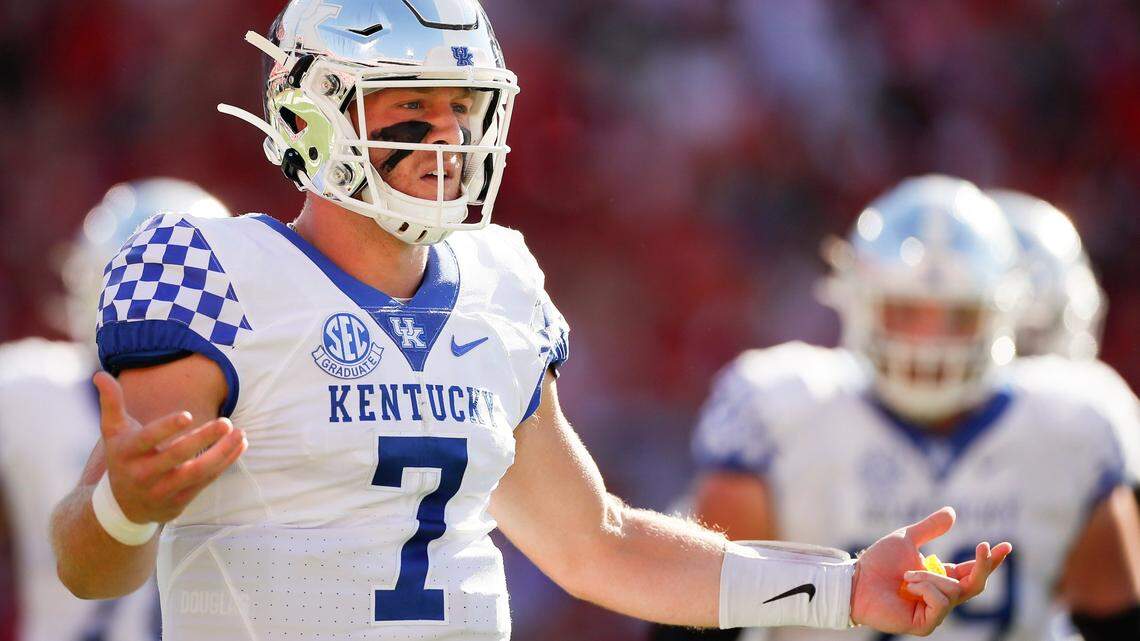 Kentucky could still make the College Football Playoff. Here’s how.