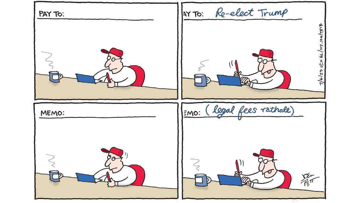 Joel Pett