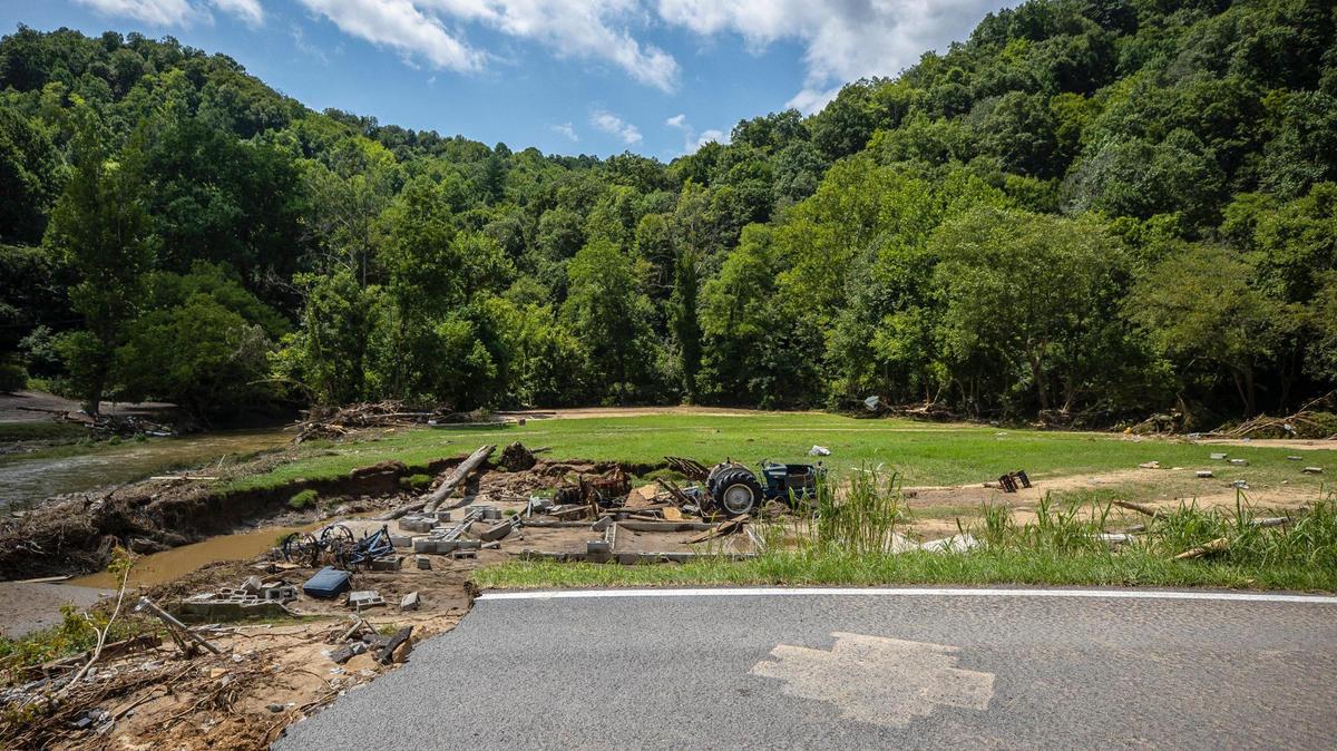 National Guard called into Eastern Kentucky to patrol after 6 people arrested for looting