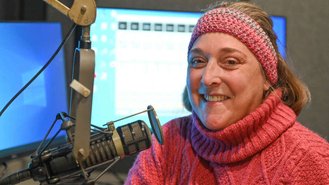WUKY broadcaster, performer returns to Lexington stage a year after cancer diagnosis