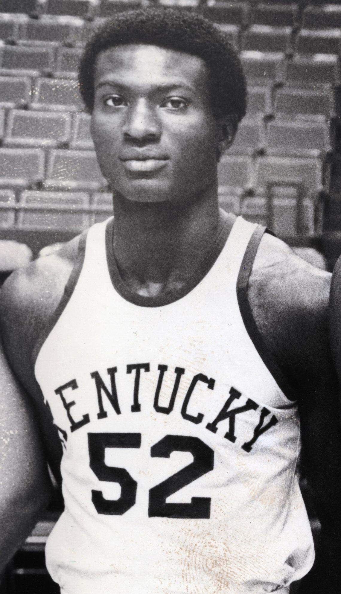 As a UK men’s basketball player, LaVon Williams (52) finished his career (1976 through 1980) with &nbsp;726 points, and 501 rebounds.