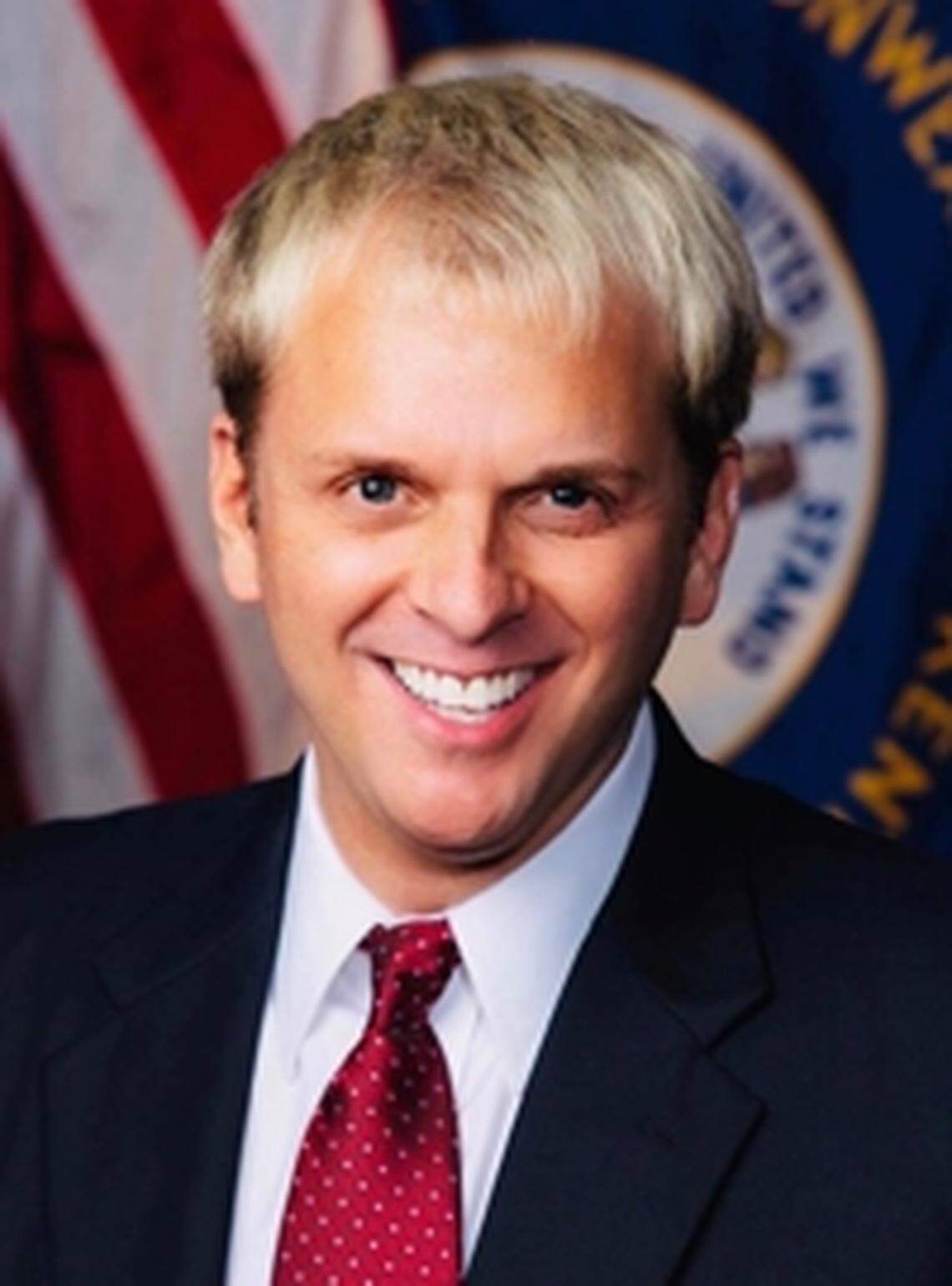 Scott Blair is the commonwealth’s attorney for Perry County, Kentucky.