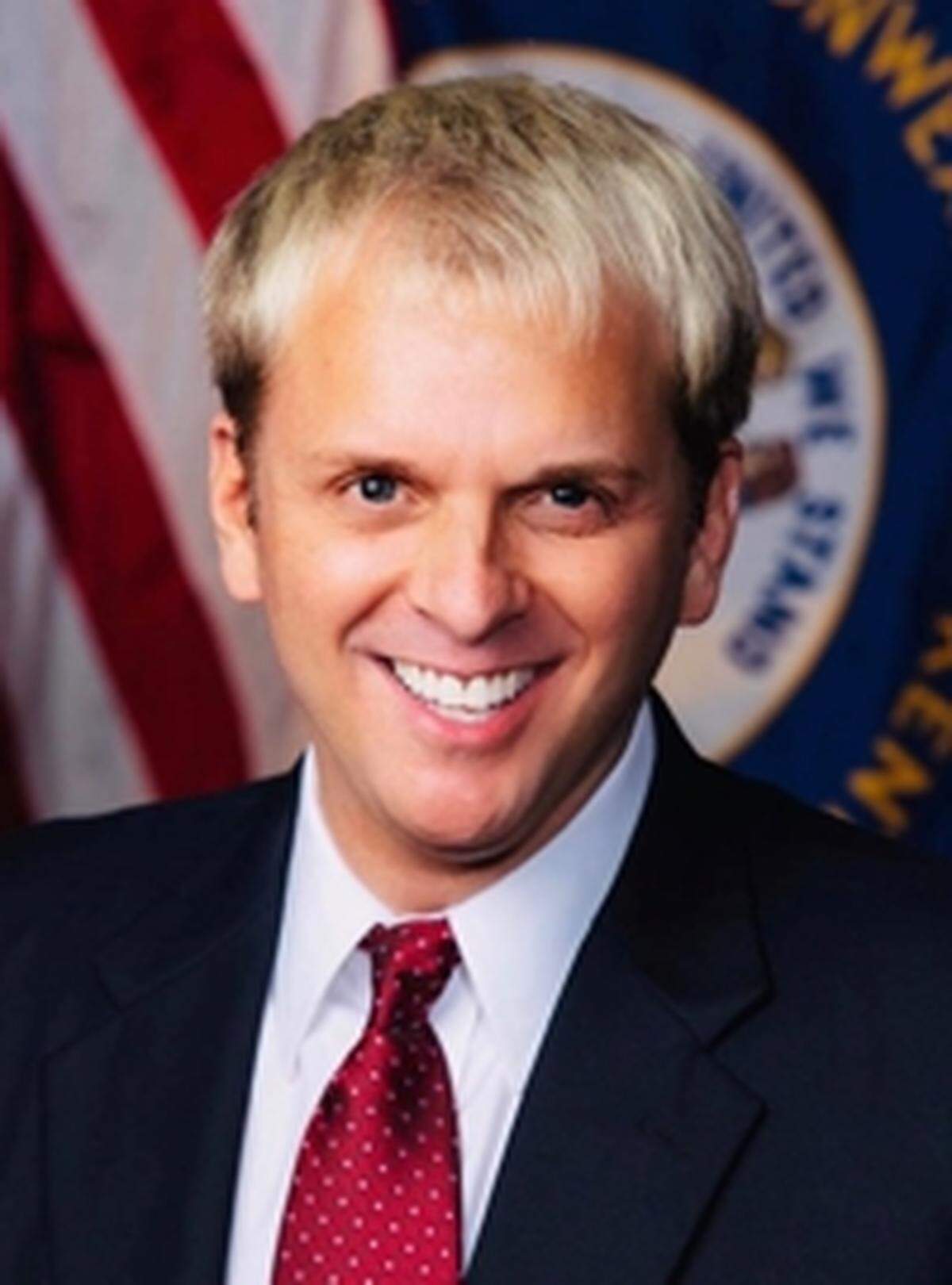 Scott Blair is the commonwealth’s attorney for Perry County, Kentucky.
