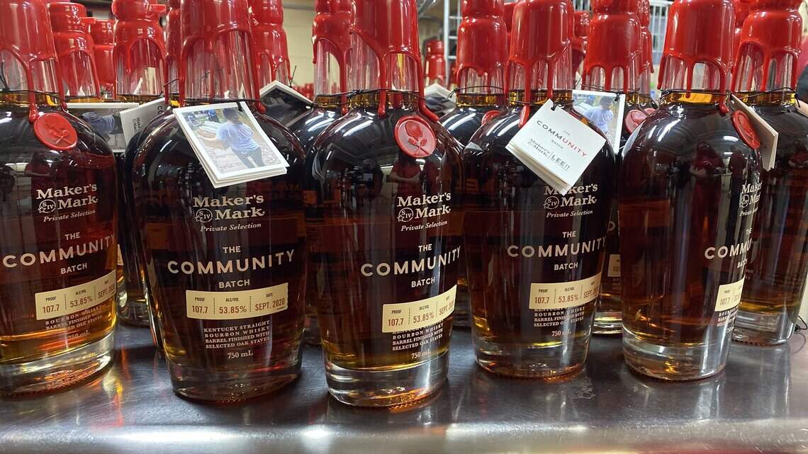 Maker’s Mark releasing a bourbon like never before to help restaurant industry