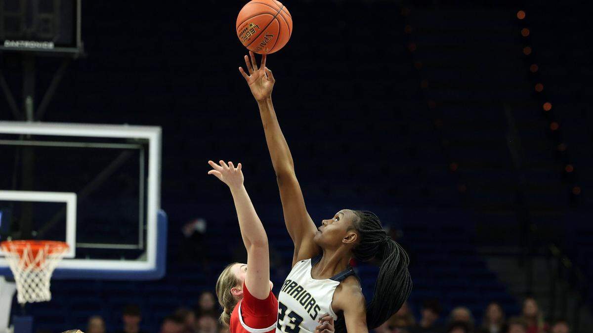 Girls’ Sweet 16 basketball: Day 2 wrap-up from Rupp Arena