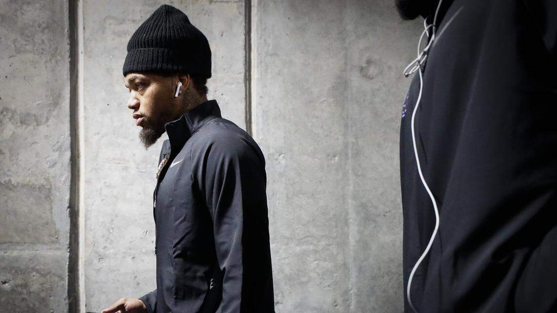 Kentucky, Virginia Tech players separated multiple times before Belk Bowl