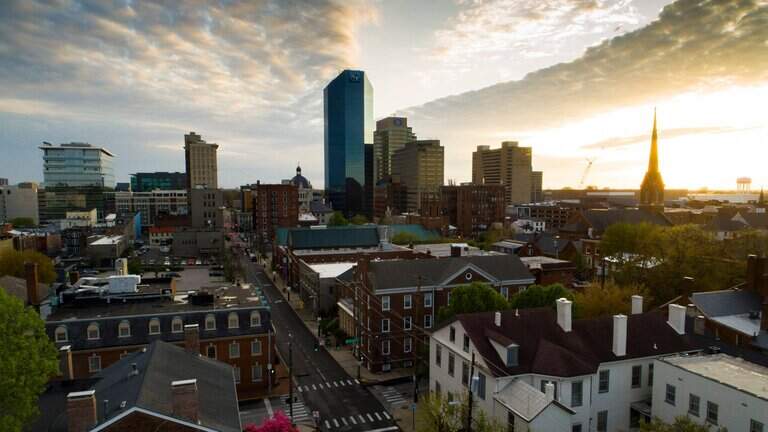 How much rain has Lexington gotten the last three days? One day set a record
