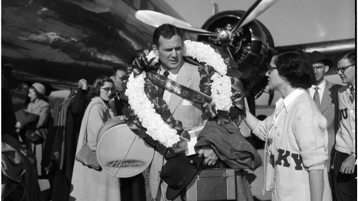 From Bear Bryant to Mark Stoops, a brief history of Kentucky football coaches