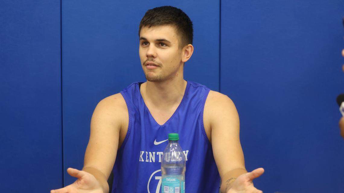 Kentucky goes international. Here’s every UK men’s basketball player born outside the U.S.