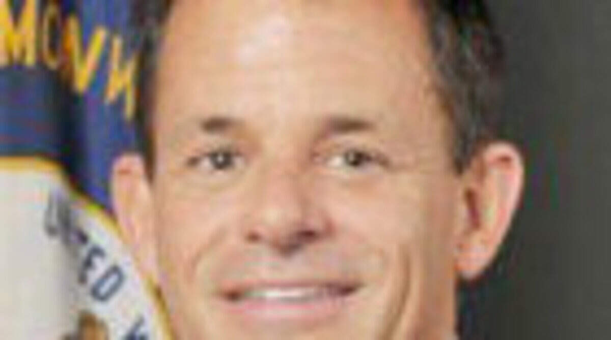 Kentucky Tourism Commissioner Mike Cooper