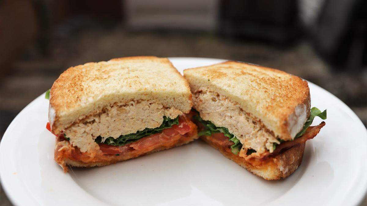 The farmhouse sandwich from Dad’s Favorites in Lexington is seen in this file photo. Yelp reviewers have rated it the best restaurant in Kentucky.
