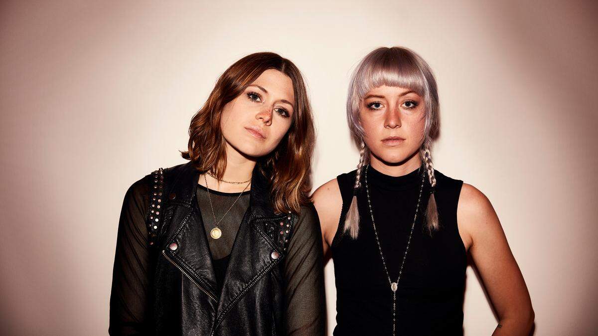 The sisterly duo of singer-songwriter, multi-instrumentalists Larkin Poe will perform at The Burl.